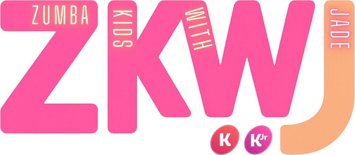 Zumba Kids with Jade logo